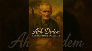 Ahh Dedem Bir Fotoğrafın Ardında