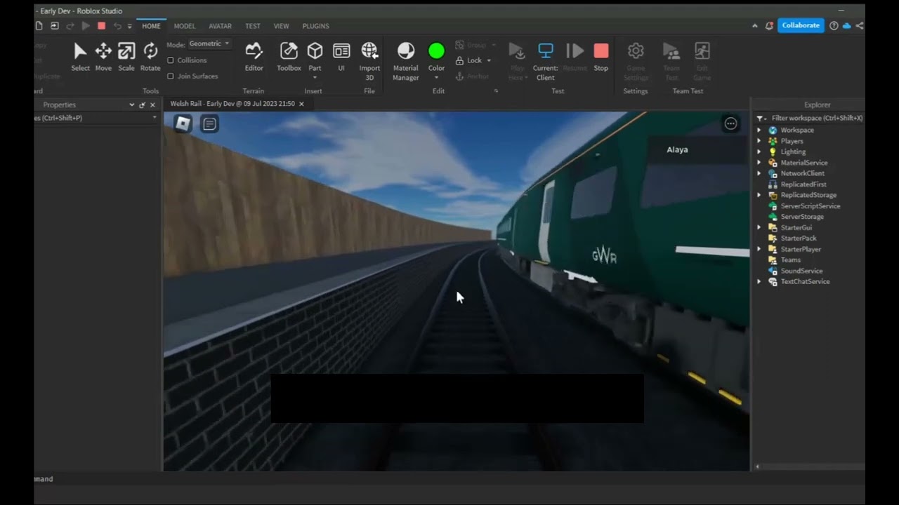 Class 800 Sound Preview Welsh Rail