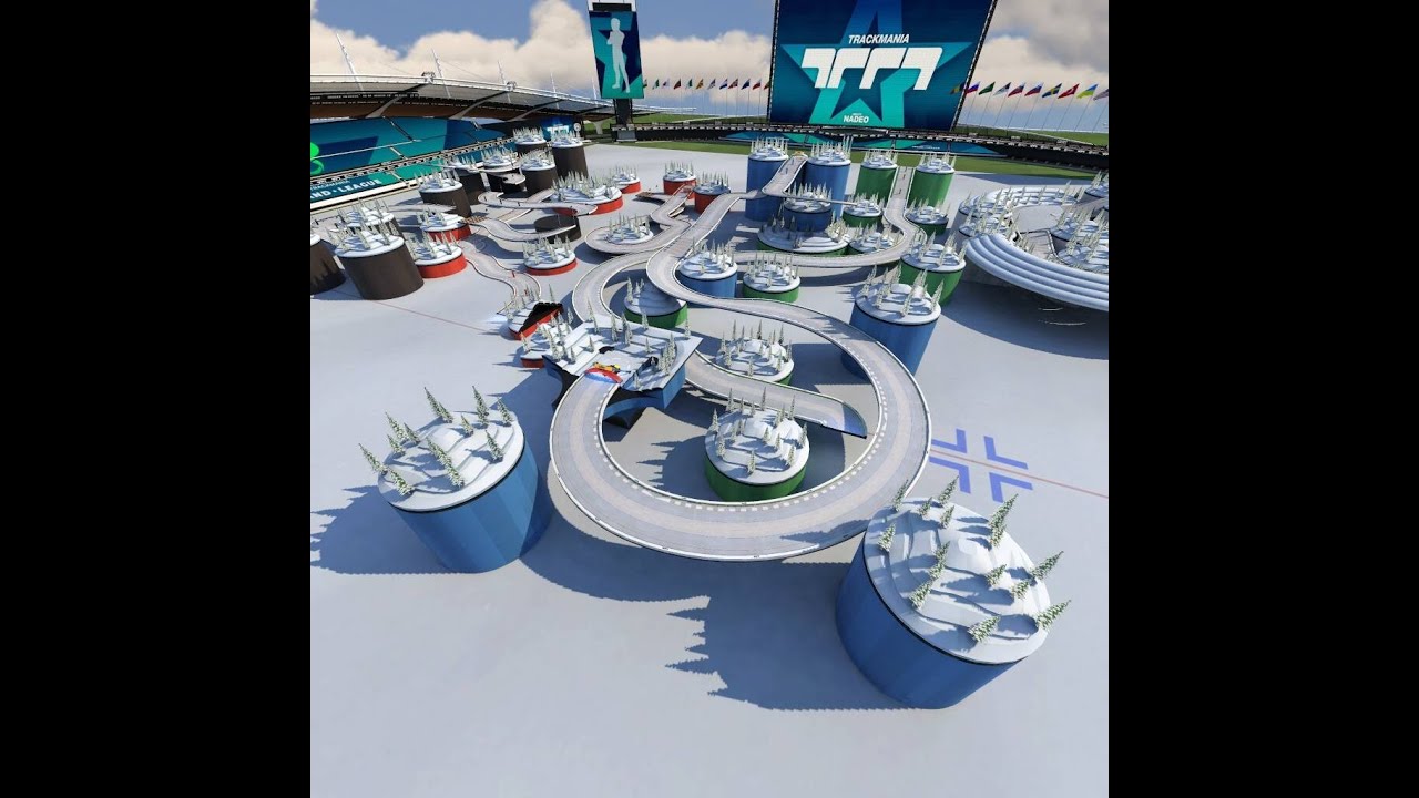 New World Record by TeoSeco - Ice Tech Is Nice Tech - Blue