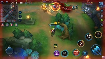 Heroes Evolved Gameplay NEW MOBA GAMES for Android iOS