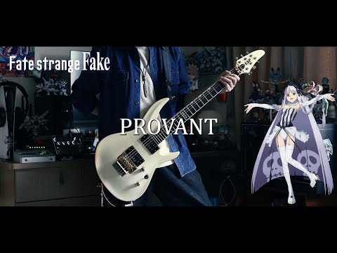 PROVANT - SawanoHiroyuki[nZk]:Jean-Ken Johnny & TAKUMA