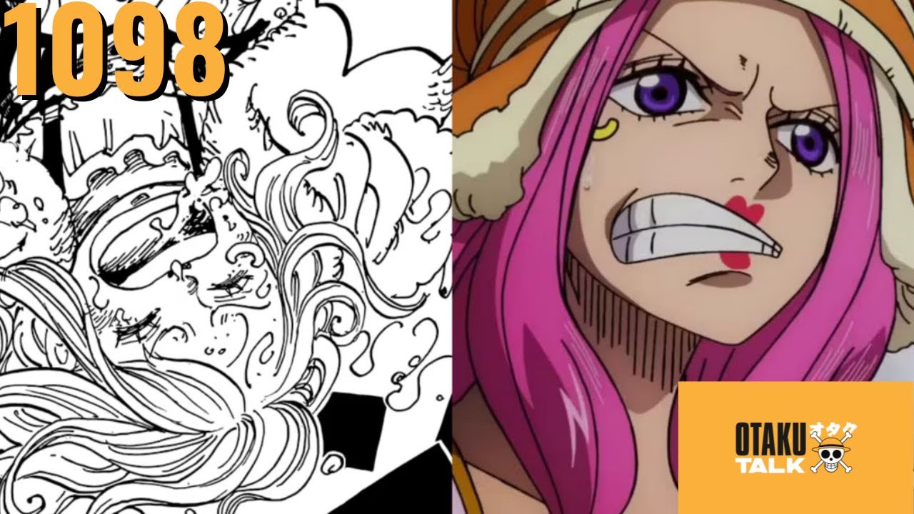 One Piece 1098 | Review/Analysis: Trauma Porn the Flashback/Greatest Stepdad Award