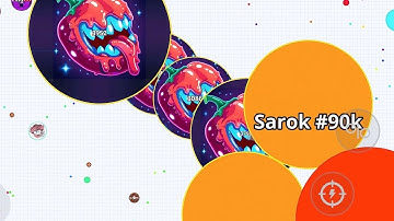 LAST MAN STANDING REVENGE 🍓 (AGAR.IO MOBILE)