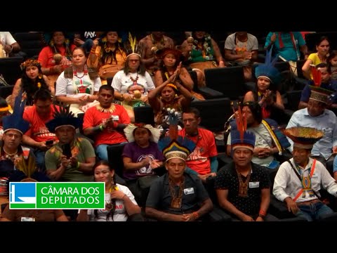 Vídeo do evento a partir de 2:17:29