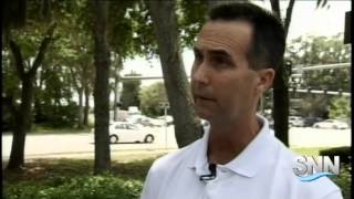 SNN: Manatee County Deputy Shot- Bank Robbery Suspect Dead