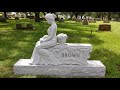 Custom Victorian Lady Bench Monument | For Lakeland, FL Client