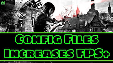 The Evil Within Low End PC Config File