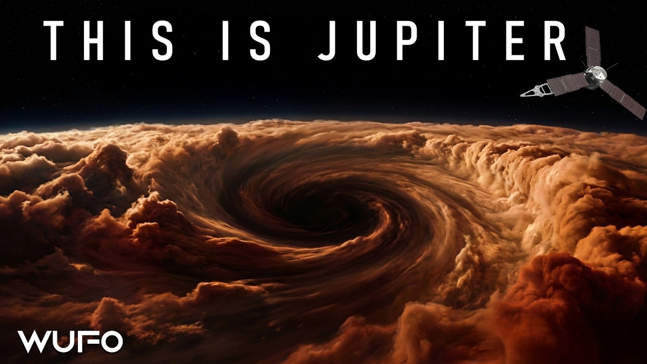 NASA’s Shocking Discoveries About Jupiter - Space Documentary | Space Documentary