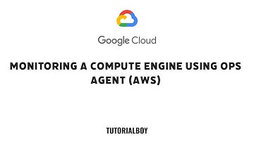 Monitoring a Compute Engine using Ops Agent (AWS) || #cloudskillsboost #googlecloudready #qwiklabs