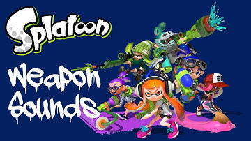 L4D2 Workshop Showcase: Splatoon Weapons Sound Mod