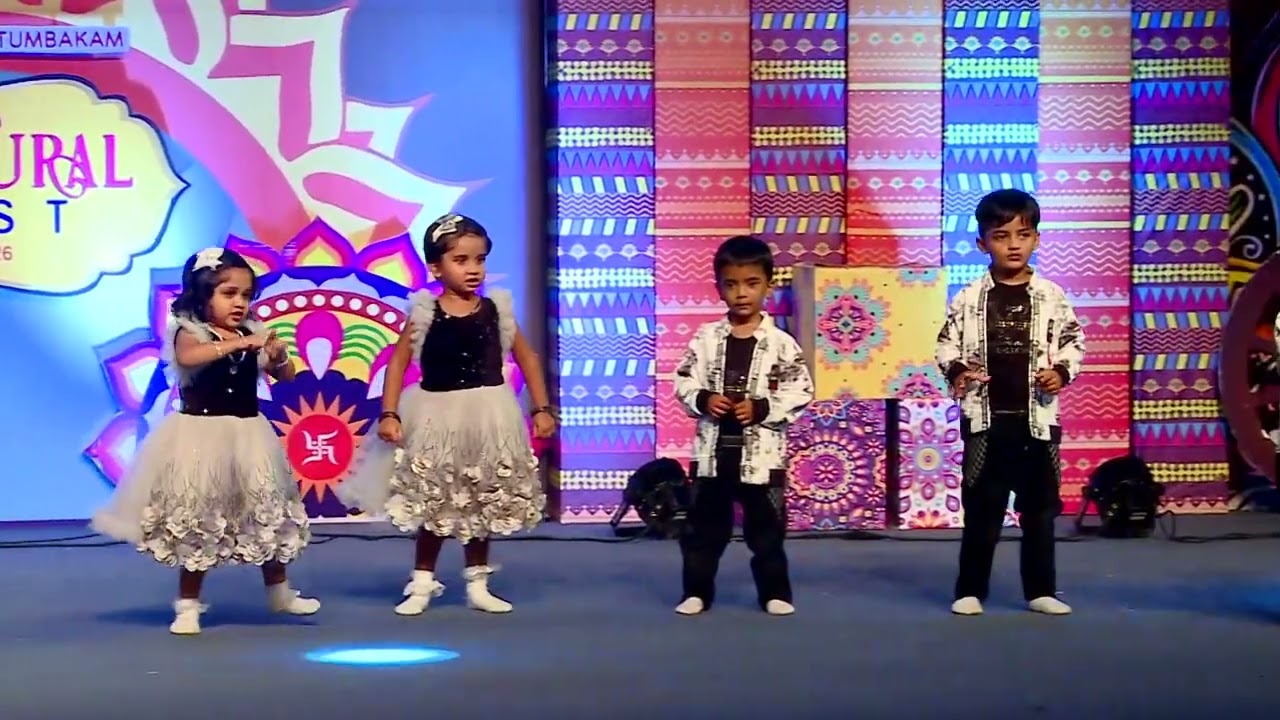 Sihi full annual day video