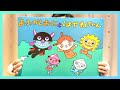 💫かみしばい💫 よふかしおに と はやねちゃん アンパンマン絵本