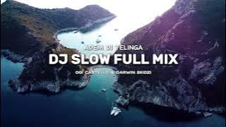 DJ SLOW REMIX BARAT - FULL MIX - TERBARU 2025!