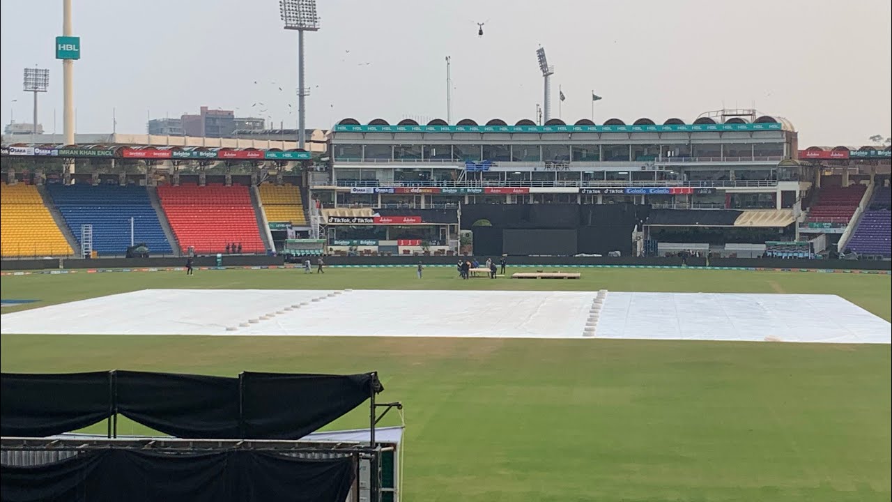 PSL Final Closing Ceremony Ready at Gaddafi Stadium | LQ vs Multan ...