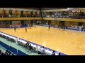 2013年10月6日(日）東京国体少年女子ハンドボール準決勝埼玉代表対大分代表Vol.1 Handball Japan Girls Saitama Oita at Tokyo