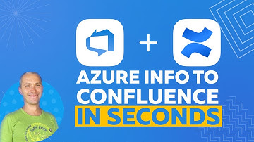 Integrate Azure DevOps with Confluence