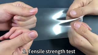 Super antishock screen protector films K001#antishock #screen protector #mobileaccess screenshot 3