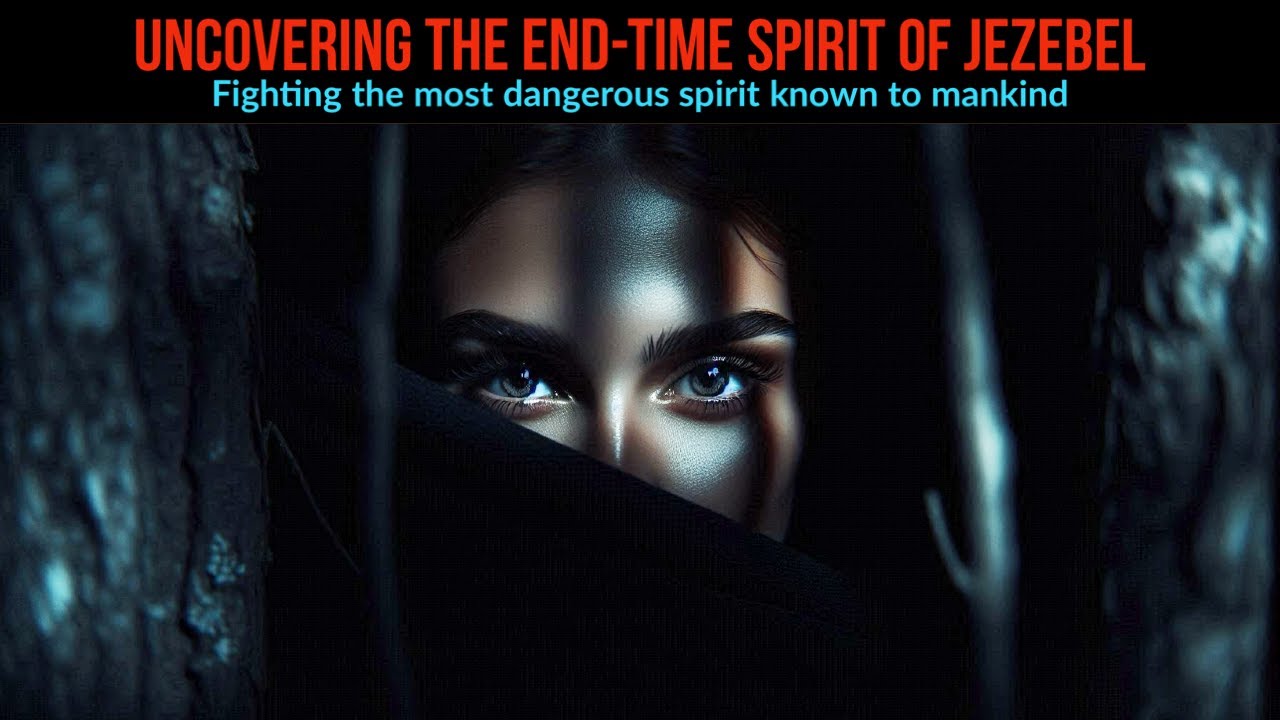 UNCOVERING THE END-TIME SPIRIT OF JEZEBEL Fighting the most dangerous spirit known to mankind