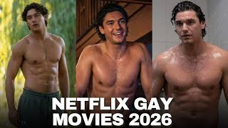 7 MUST-WATCH LGBTQ Movies on Netflix Right Now (2026) Net Worth
