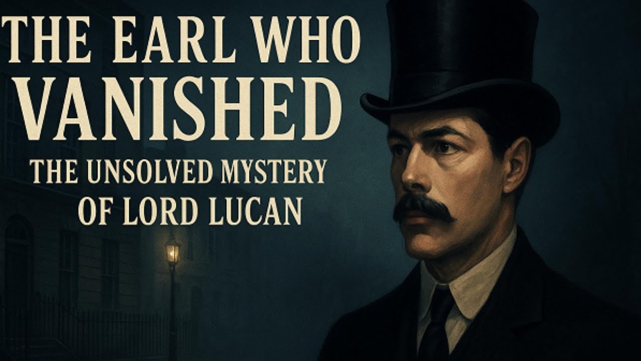 Граф, который исчез: неразгаданная тайна лорда Лукана