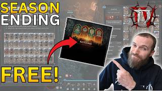 Season 11 ENDING: Launch Day Races, FREE Battle Pass & What Happens to Your Characters screenshot 4