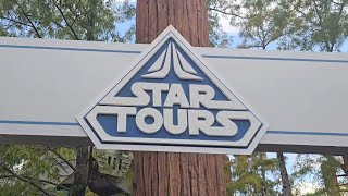 Star Tours Queue
A walk through the Star Tours queue!
Subscribe for daily Disney videos! Star Tours Queue