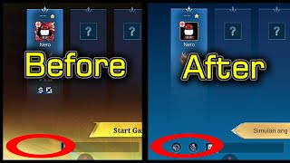 Voice chat not showing? Bug fix Mobile Legends