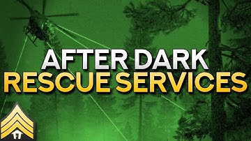 Arma 3 60fps - After Dark Rescue Services, Inc