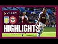 Aston villa 33 brentford  highlights