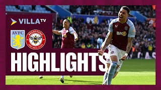 Aston Villa 3-3 Brentford | HIGHLIGHTS image