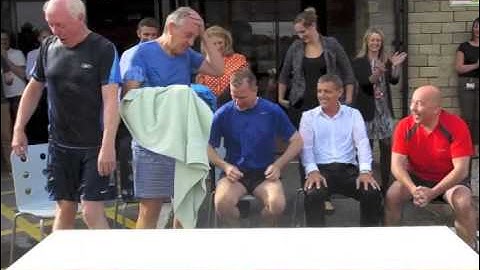 UK Greetings ALS Ice Bucket Challenge