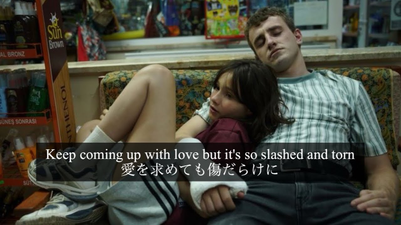 和訳 Queen & David Bowie Under Pressure 「aftersun/アフターサン」より YouTube