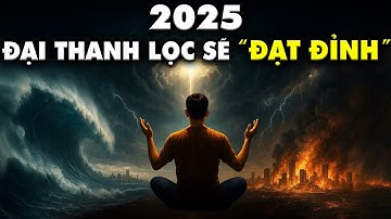 ĐẠI THANH LỌC 2025: Cuộc Thanh Trừ Lớn Nhất Trong Lịch Sử Nhân Loại! | BA Universe