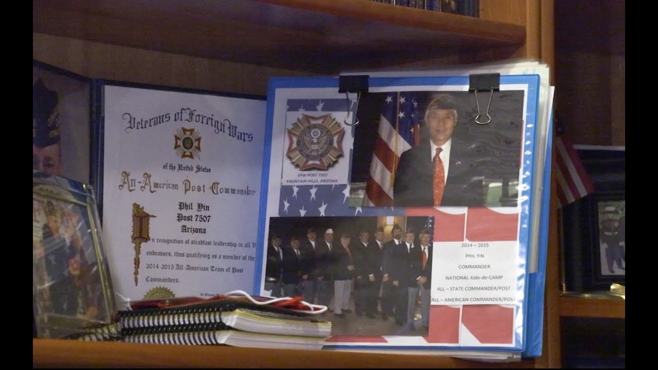 The Veterans Heritage Project | Cronkite News