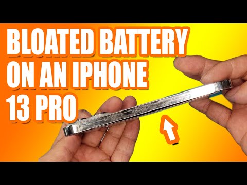 Video: Wat kan my iPhone 6-battery leegmaak?