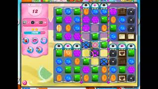 Candy Crush Level 6045 Talkthrough, 26 Moves 0 Boosters