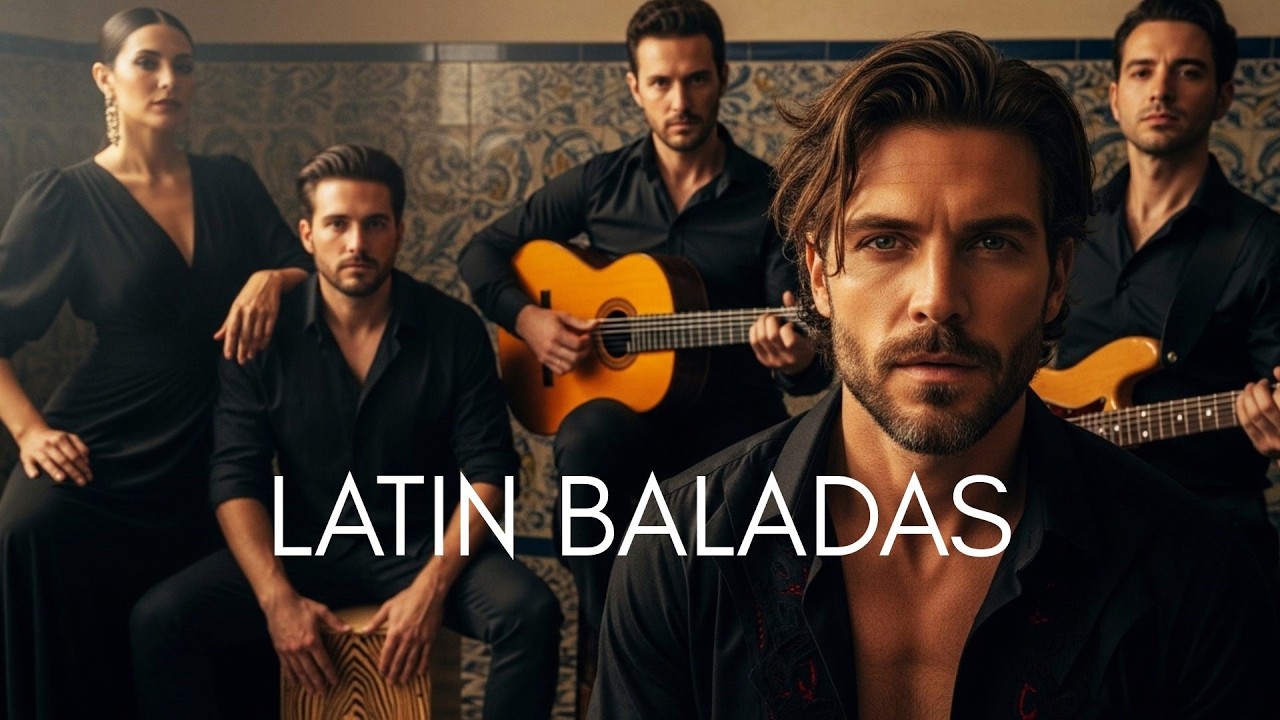 LATIN POP,ROCK,ROMANTICAS 🌹 Latinx Love Songs 2026, Best Latin Ballads Ever, Latin Rock Romántico