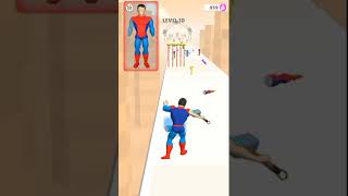 Super Hero Game 🎯 ios Android Mobile Gameplay #walkthrough #gameplay #gaming #trending  #shorts (2) screenshot 4