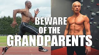 SIX over 60 GRANDPARENTS redefining AGING