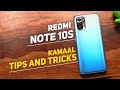 Redmi Note 10s 20+ Hidden Tips and Tricks - DHAMAAL TRICKS [Hindi]