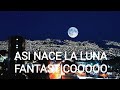 LA LUNA / Nikon p1000