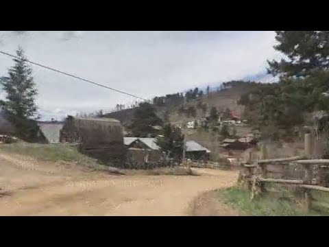 tegna news This Colorado town takes you a hundred years back in time