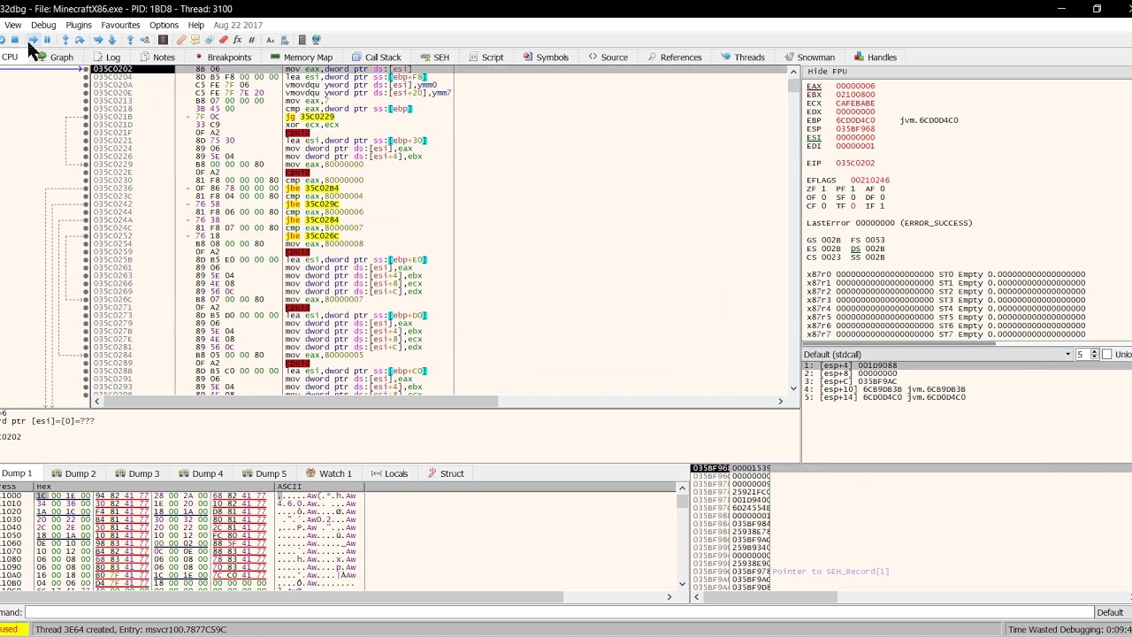MesterMC Anti-Cheat kikerülése
