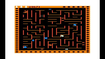 Star Trap for the TRS-80 CoCo