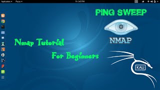 Nmap Tutorial For Beginners| Ping Sweep | Tamil screenshot 5