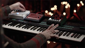 No Sim, Yes Dx. ] Yamaha DX7 & Microcosm, MFB522 & Oto Boum [