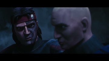 The Bad Batch - Friction [Edit pre footage #2]