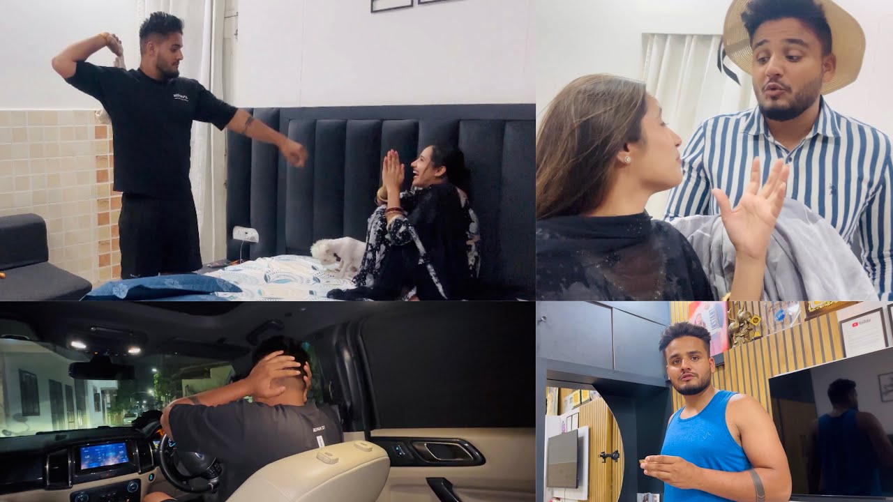 Irritating prank on Rohit🤣