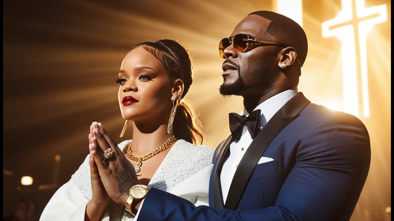 R. Kelly Ft Rihanna - I Am Free In Christ (2025 Gospel Music Video) Out ...