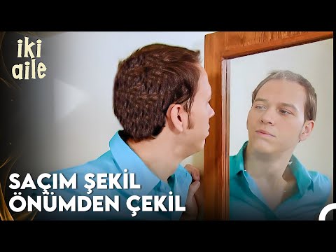 Ferit Aşkından Delirdi - İki Aile 12. Bölüm
